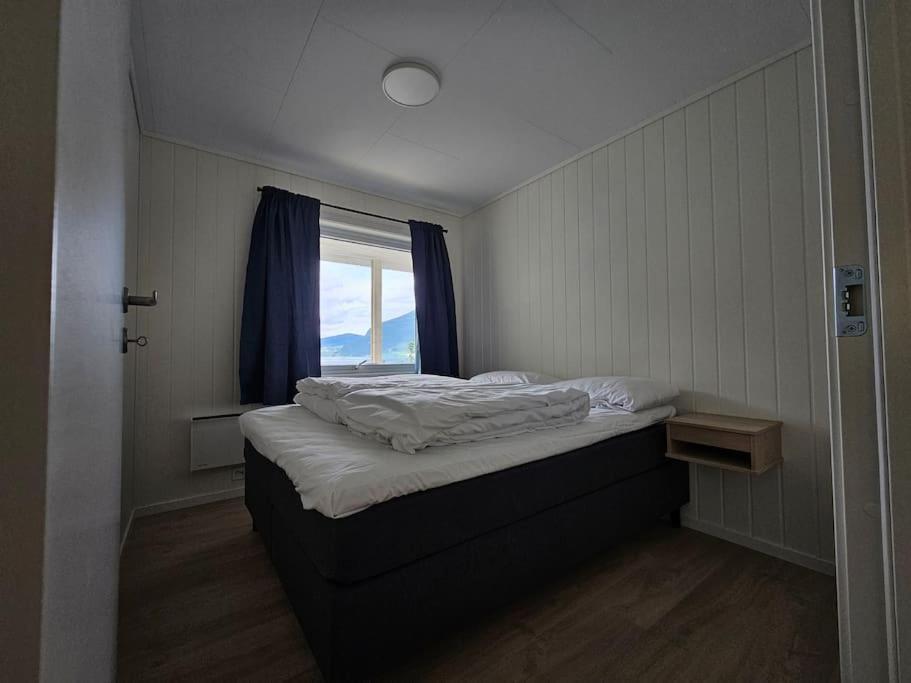 Modern With Panorama View Holiday home Olden