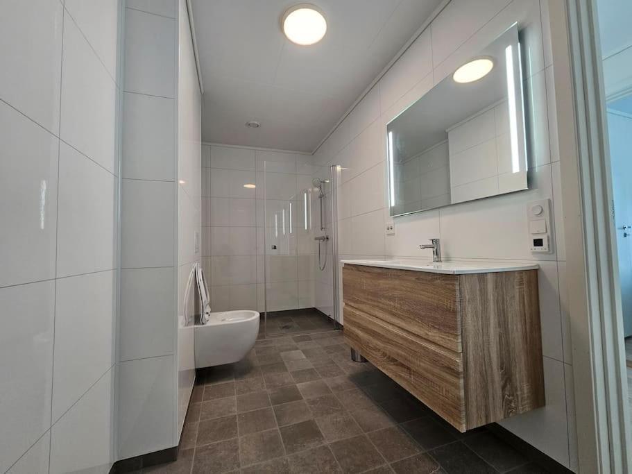 Holiday home Modern With Panorama View *