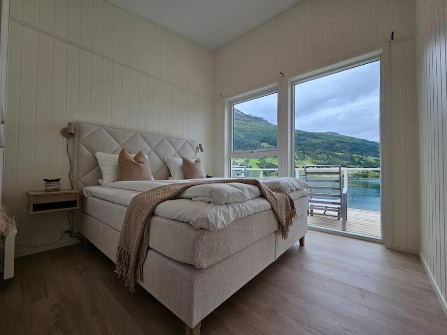 Holiday home Modern With Panorama View *