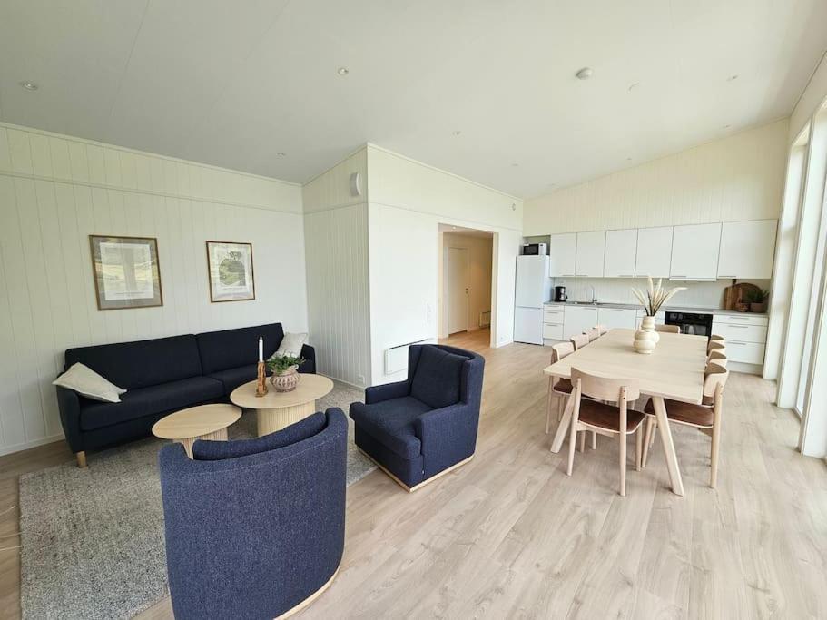 Holiday home Modern With Panorama View Olden