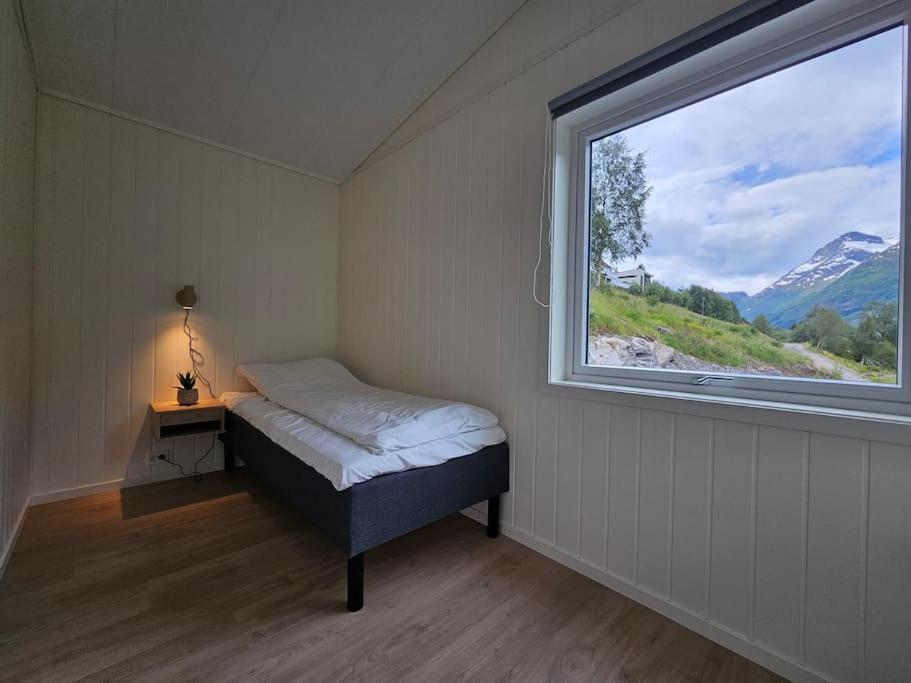 Holiday home Modern With Panorama View Olden