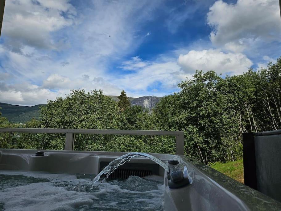Modern With Panorama View Holiday home *