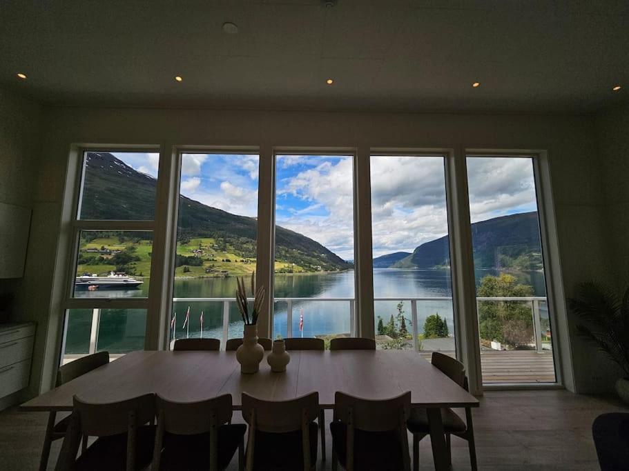 Holiday home Modern With Panorama View *